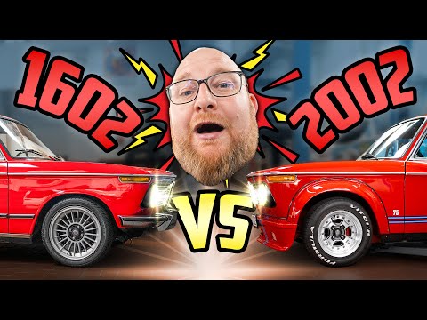 KURZ vor KNAPP! - BMW 2002 ti - Der Countdown TICKT!