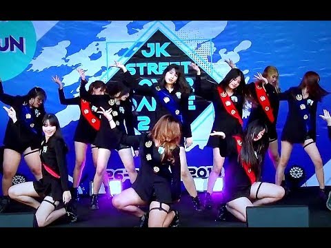 "Zillion Zodiac" cover "Intro+Secret+Dreams Come True" (WJSN)(Cosmic Girls) @ "SQ1 Cover Dance 2018"