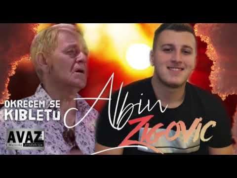 Albin Zigovic- Okrecem se kibletu (Cover Kemal Malovcic Audio 2021)