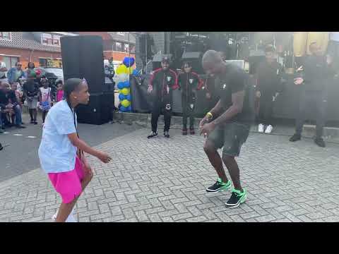 Demo Groove Kings bij Dia Di Himno I Bandera (Dordrecht) BBTV2.0