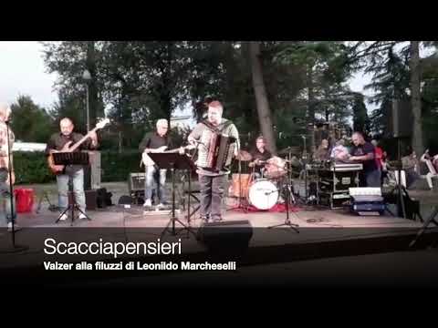 SCACCIAPENSIERI - Valzer di Leonildo Marcheselli | Nicolò Quercia