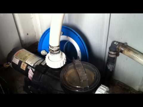 Heat Pumps & One Of The Worst Plumbing Installs Ever - Pool Equipment Installation Tips