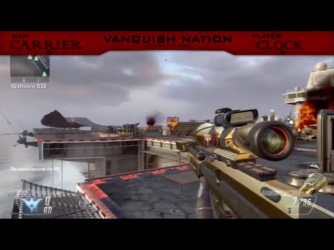 Vanquish Clip Of The Week #3 [Best Clip Ever?]