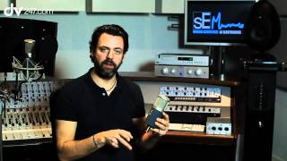 Video thumbnail for sE Electronics Gemini 5 microphone by DV247 Music Store UK TV