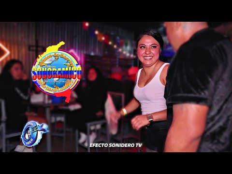 La Alegria De Este Tema Sonrieme De Lisandro Mesa/Sonido Sonoramico Desde Bar La Perdicion Naucalpan