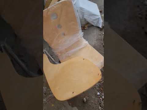 Student Writing Pad Chair