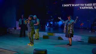 Shift Global Ministries // Pastor Micah Stampley // September 28, 2025