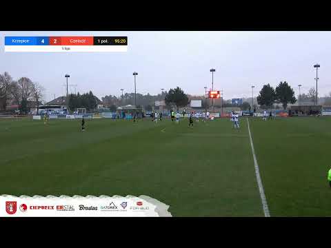 LISWARTA KRZEPICE - CKS CZELADŹ