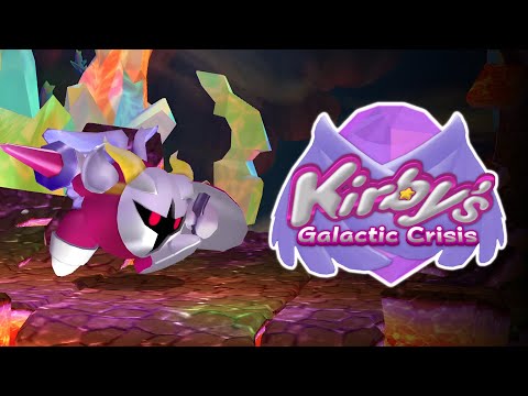 CRISIS ON DREAMLAND | KIRBY'S GALACTIC CRISIS MOD