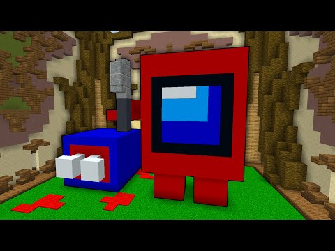 SONO L'IMPOSTORE NELLE BUILD BATTLE - MINECRAFT ITA