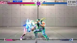 【SF6】 テリー認定戦スタート！ コンボミスなくす編