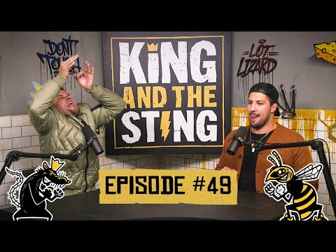 Young Rabies & Lil Thicc | King and the Sting w/ Theo Von & Brendan Schaub #49