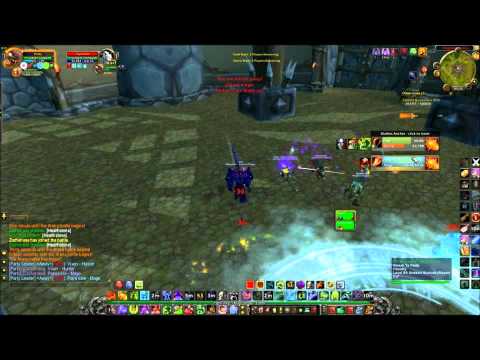 Vicious Death Knight And Vicious Warlock In 2v2 Arena War Game