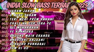 Download lagu DJ INDIA SLOW BASS TERBARU 2025 DJ JANAM JANAM🎵DJ O MERE SANAM🎵FULL ALBUM mp3