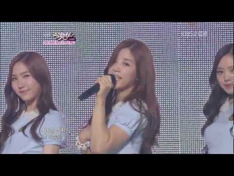 [HD] Performance 110701 A Pink - I don't know ( Special Stage )