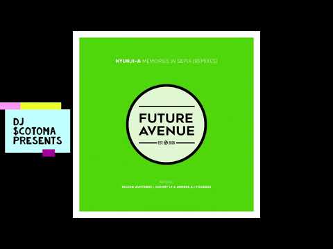 Hyunji A - Memories in Sepia (Jhonny LP & Andrea A Remix)