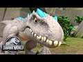 Dinos EVERWHERE! | Jurassic World | Kids Action Show | Dinosaur Cartoons