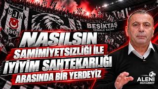 "SEN NEYE İSYAN EDİYORSUN!!"  | Aleni Tv & Alen Markaryan