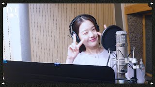 [IVE ON] &#39;LOVE DIVE&#39; Recording BEHIND