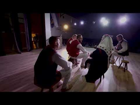 Обичај просидбе код крајишких Срба / Običaj prosidbe kod krajiških Srba