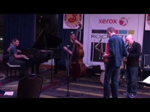 Benny Green sits in on the 2017 jam session