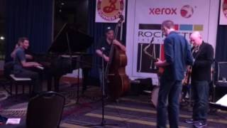 Benny Green sits in on the 2017 jam session