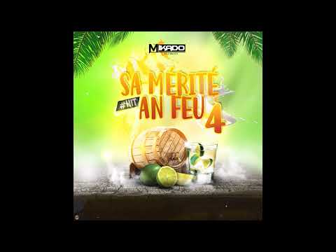 MIKADO - SA MÉRITÉ AN FEU VOL.4 #HIT
