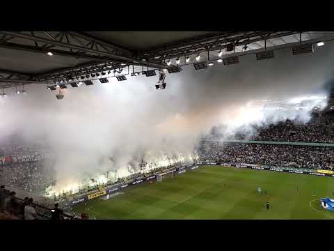 "Zadyma" przed meczem Legia - Radomiak