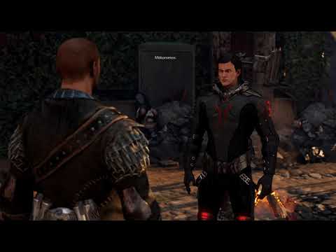 ELEX 4K #052 Bergungsarbeiten