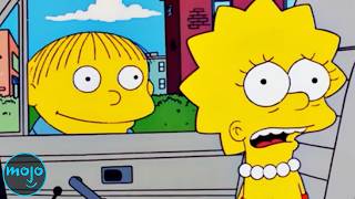 Top 20 Ralphiest Ralph Moments on The Simpsons