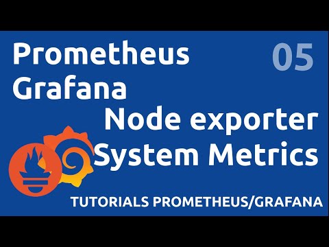 Node exporter installation Prometheus 05