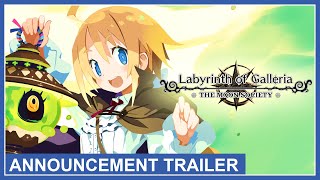 Labyrinth of Galleria: The Moon Society