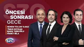 #CANLI Barış Terkoğlu & Timur Soykan & Fikret Bila | Senem Toluay Ilgaz ile Önce