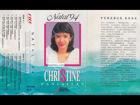 Christine Panjaitan_-_ Album_-_ Natal 94.