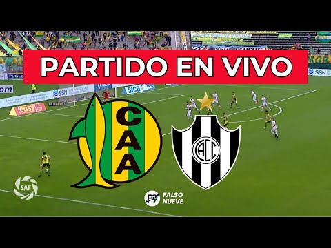 ALDOSIVI Y CENTRAL CÓRDOBA ABRIERON EL CAMPEONATO CON UN FLOJO 0 A 0 EN MAR DEL PLATA 🔴