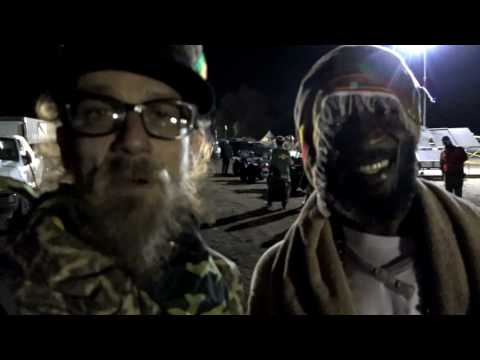 Rocker T & Kulcha Knox ROTR 2016