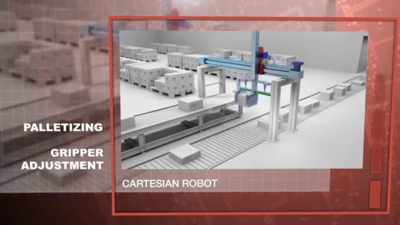 Packaging & Logistics Applications - ALL