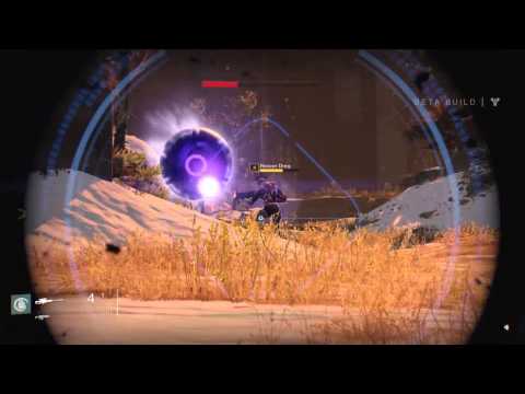 Let's Play Destiny PS4 Beta - Part 15
