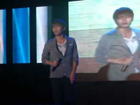 k.will  at 중앙 대학교