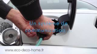 preview picture of video 'Votre installateur borne de charge ECO DECO HOME, Salles la source, près de Rodez, Aveyron'