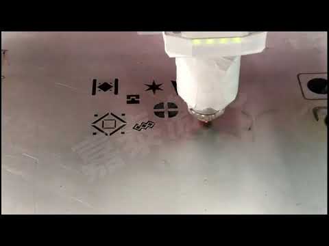 CO2 Laser Cutting Machine