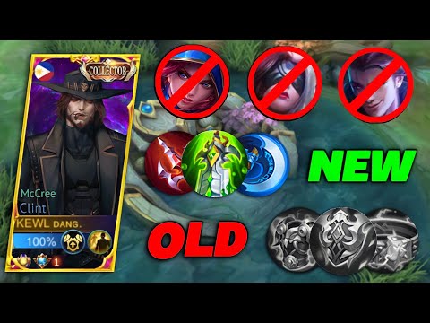 ARROGANT PLAYERS ALWAYS UNDERESTIMATE MY FULL DAMAGE BUILD!!! CLINT BEST BUILD 2022 (must try) MLBB