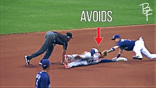 MLB  avoiding the tag Best Compilations