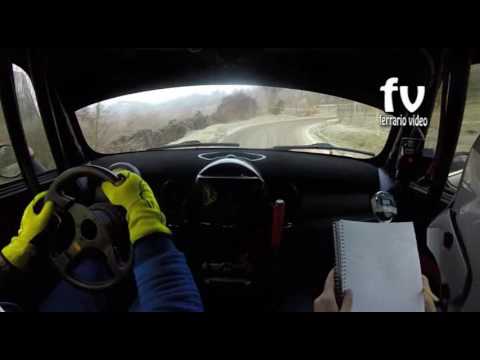 1°Rally Day Il Grappolo 2016 Pistone - Bodrito by Ferrario Video