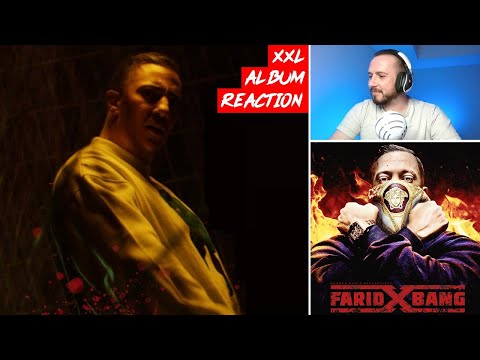 FARID BANG - X ❌ Brutale Abrissbirne und Tribut an German Dream Zeit zugleich ► XXL Album Reaction ◄