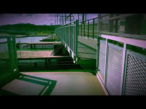 Broöppning Södra Marieholmsbron i Göteborg