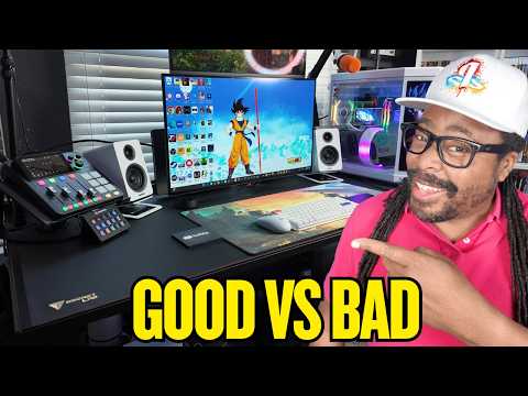 The Truth about buying an EXPENSIVE Secretlab MAGNUS Pro