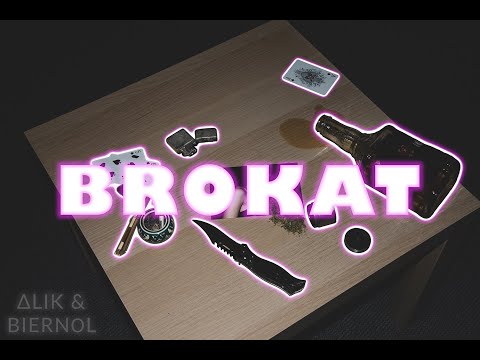 ALIK x BIERNOL - Brokat