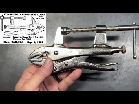 Meyer Plier : How Did I Not Know This Existed?
