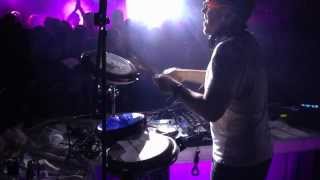 Ben Santo live ft. Hech Rufus (Sax) @ ROYAL CIRCUS, Merano (I), Nov 9th 2013 - 8